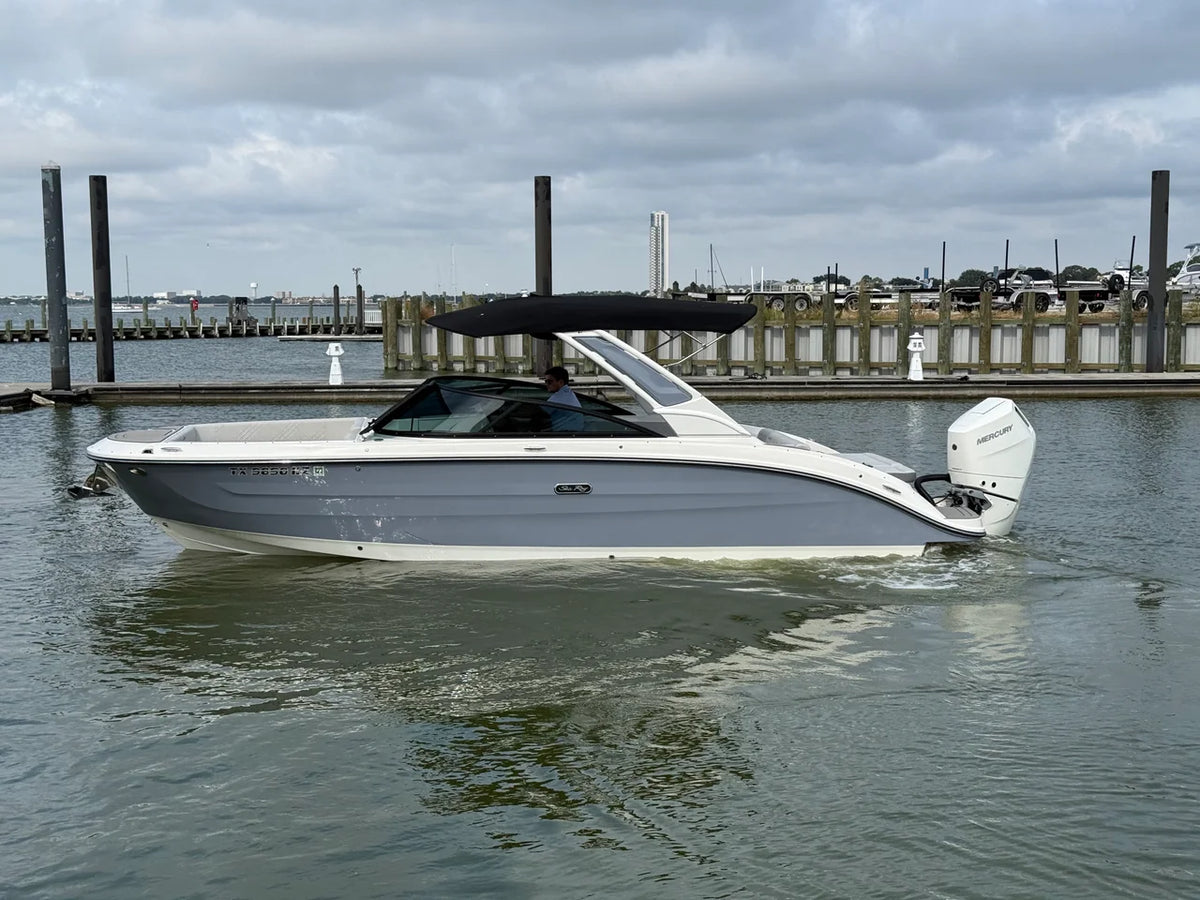 2025 Sea Ray 270 SDX OB 27.0 feet, Seabrook, TX #1