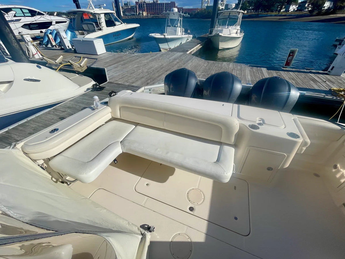 2017 Grady-White 375 FREEDOM 37.0 feet, Quincy, MA #4