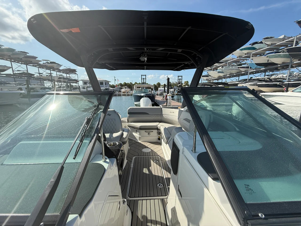 2026 Sea Ray SLX 260 Outboard 26.0 feet, Sarasota, Florida #7