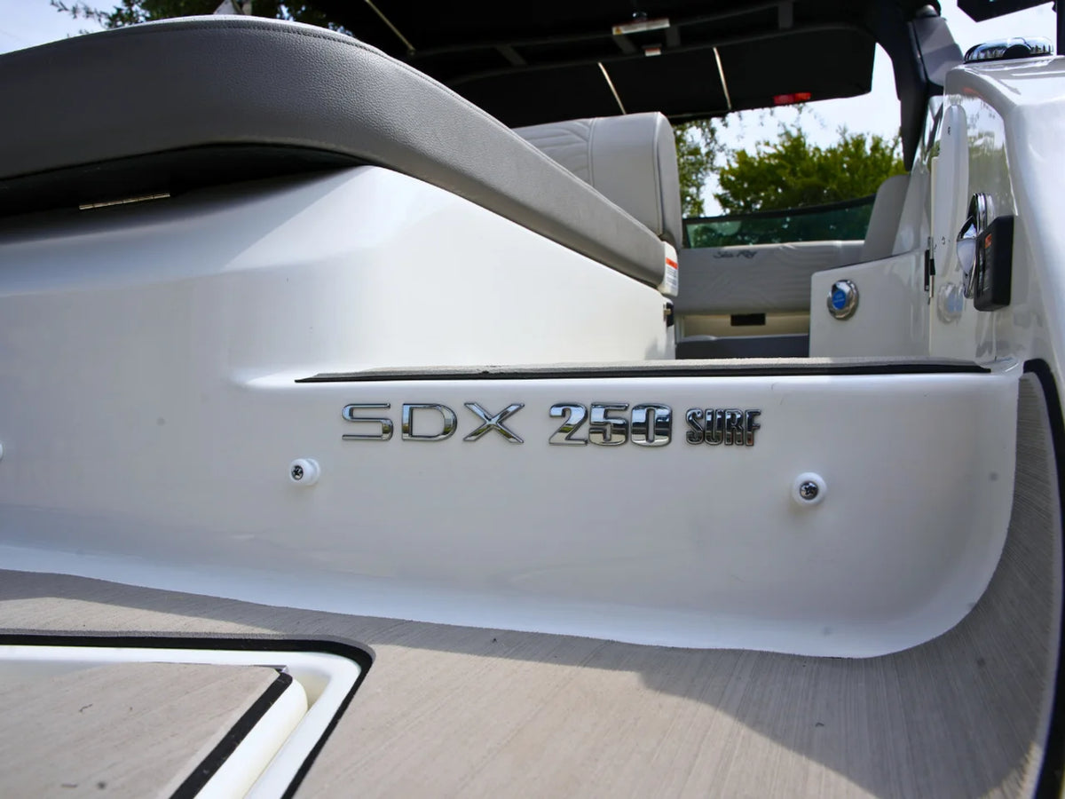 2027 Sea Ray SDX 250 Surf 25.0 feet, Lewisville, TX #5