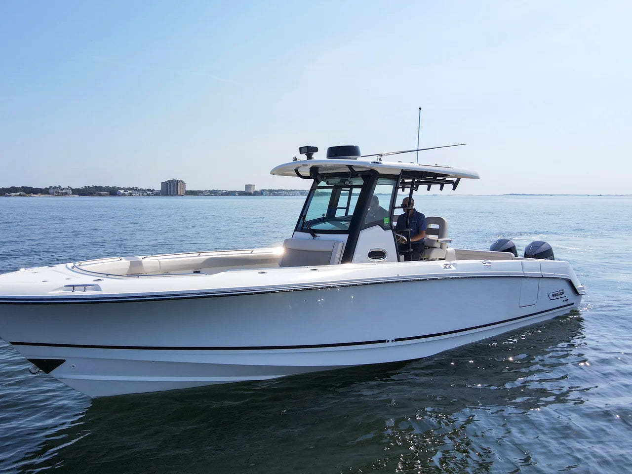 2023 Boston Whaler 330R 33.0 feet, Pensacola, Florida #54