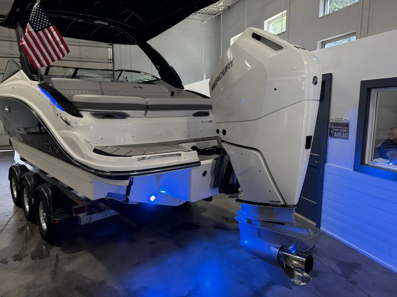 2027 Sea Ray SLX 260 Outboard 26.0 feet, Cornelius, North Carolina #6