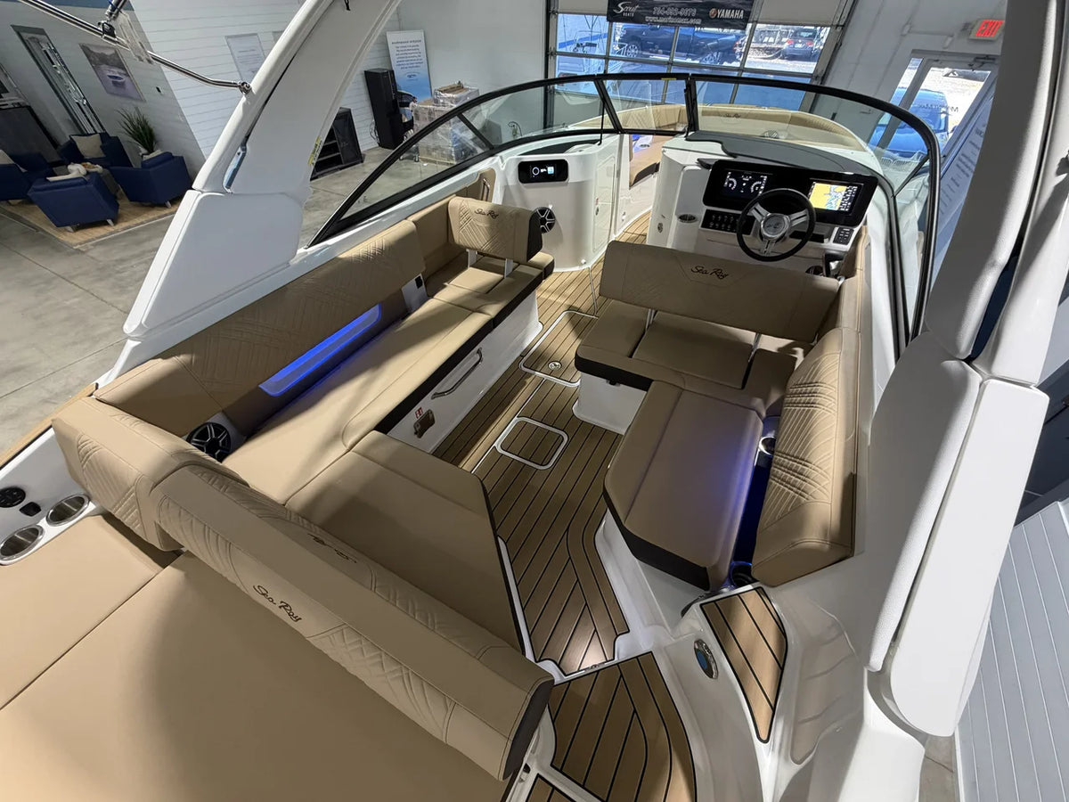 2027 Sea Ray SDX 250 25.0 feet, Cornelius, North Carolina #19