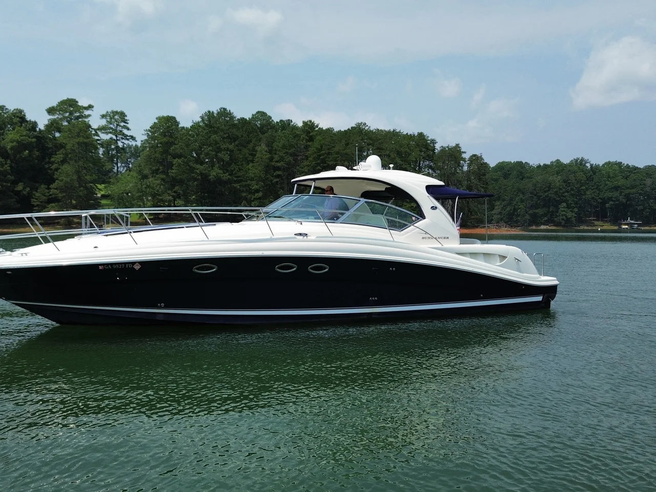 2004 Sea Ray 420 SUNDANCER 42.0 feet, Cumming, Georgia #15