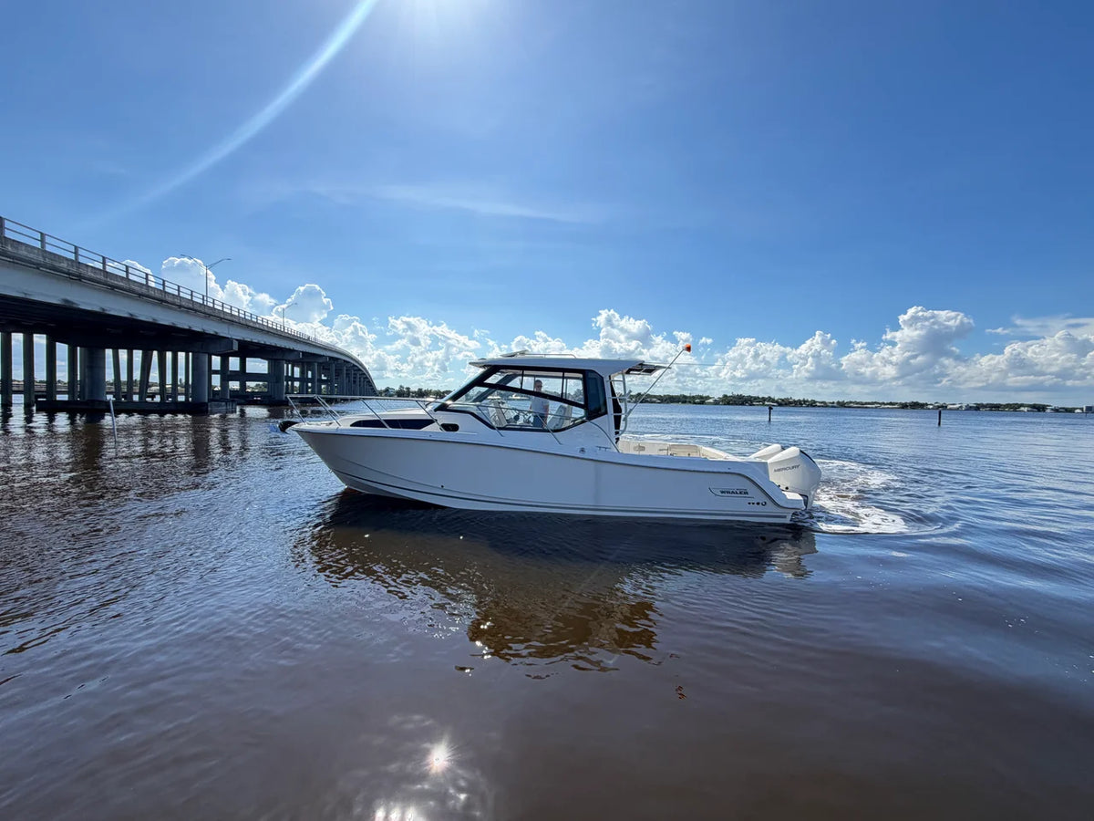 2026 Boston Whaler 325 CONQUEST 32.0 feet, Stuart, Florida #3