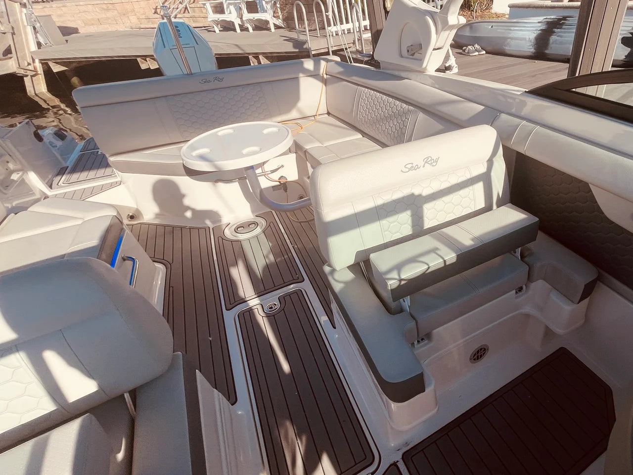 2023 Sea Ray 270 SDX OB 27.0 feet, Lighthouse Point, FL #23