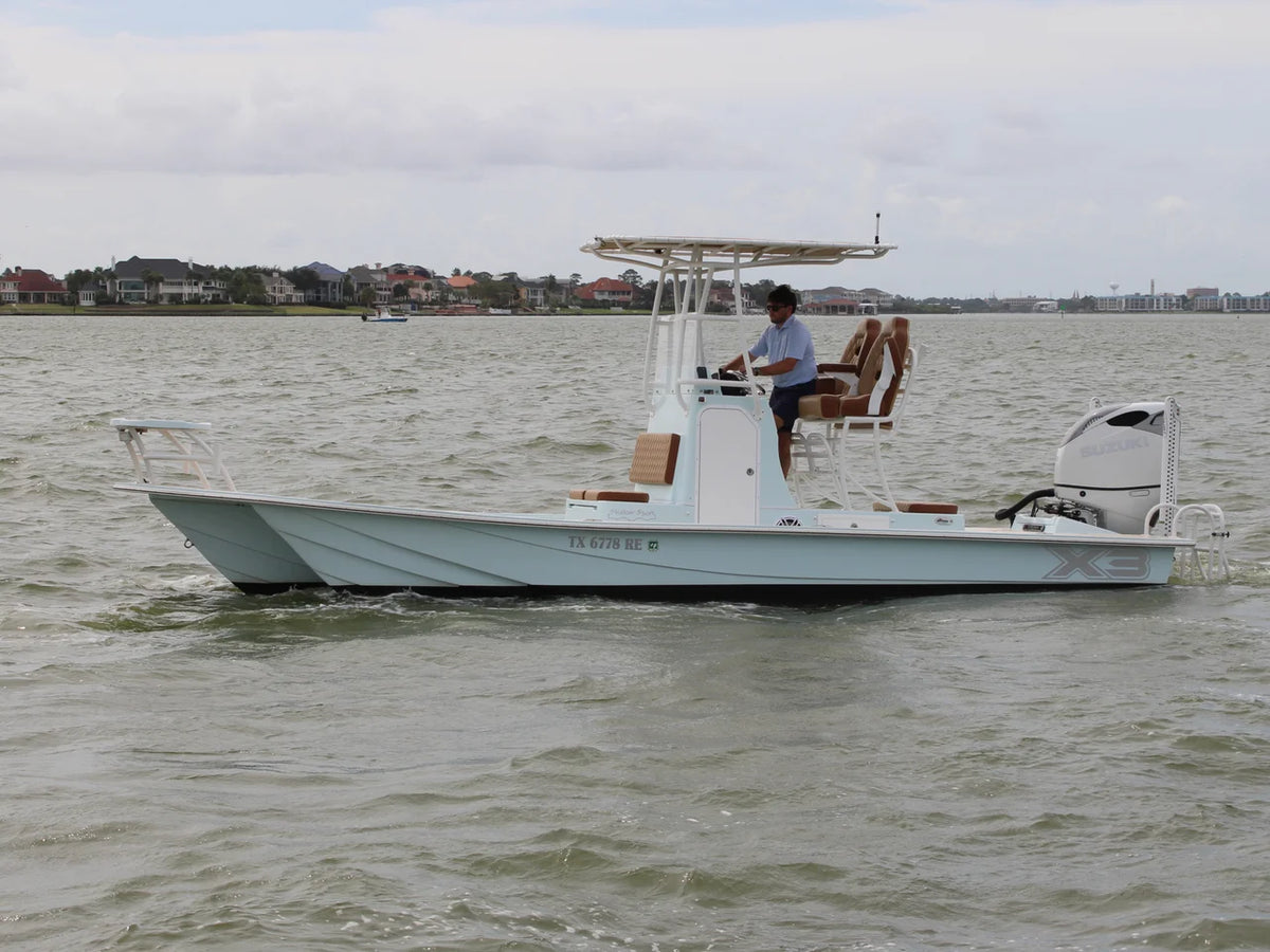 2025 Shallow Sport X3 25.0 feet, Seabrook, TX #1