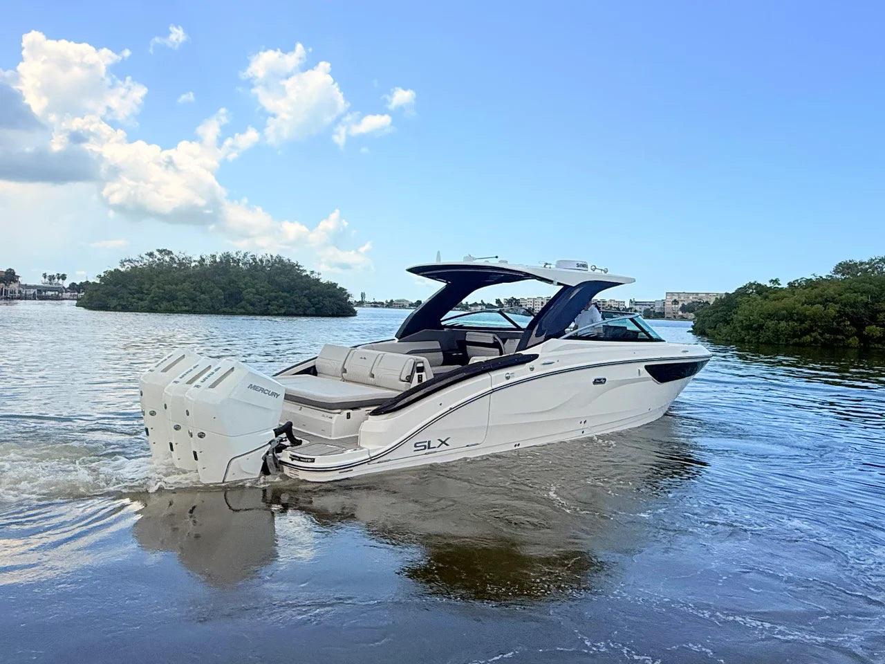 2027 Sea Ray SLX 360 Outboard 36.0 feet, St Petersburg, FL #10