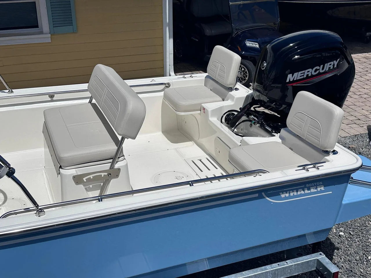 2026 Boston Whaler 170 Montauk 17.0 feet, Marathon, FL #14