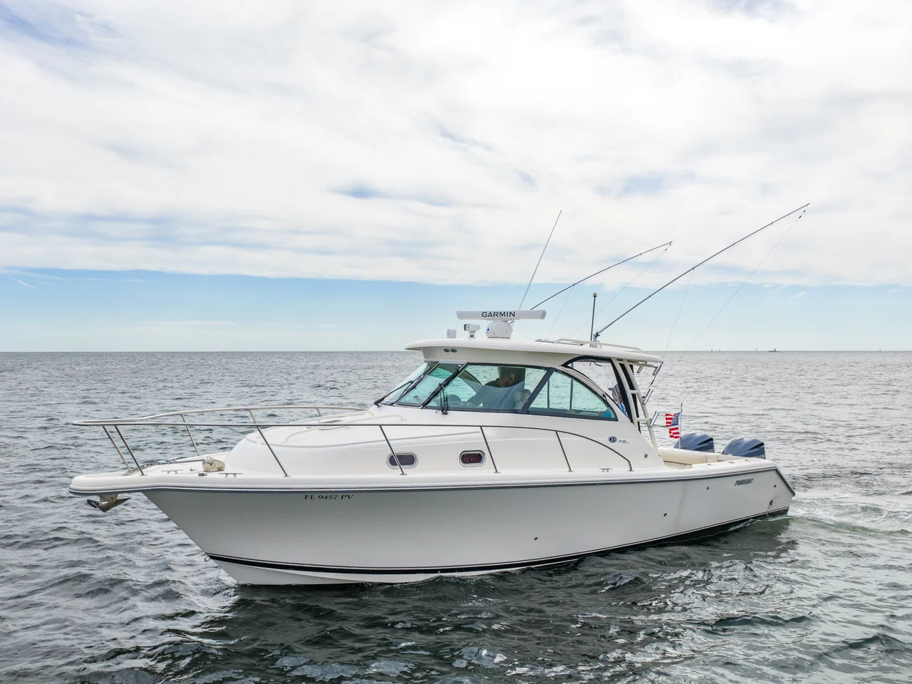 2012 Pursuit 345 OFFSHORE 36.0 feet, Coral Gables, FL #10