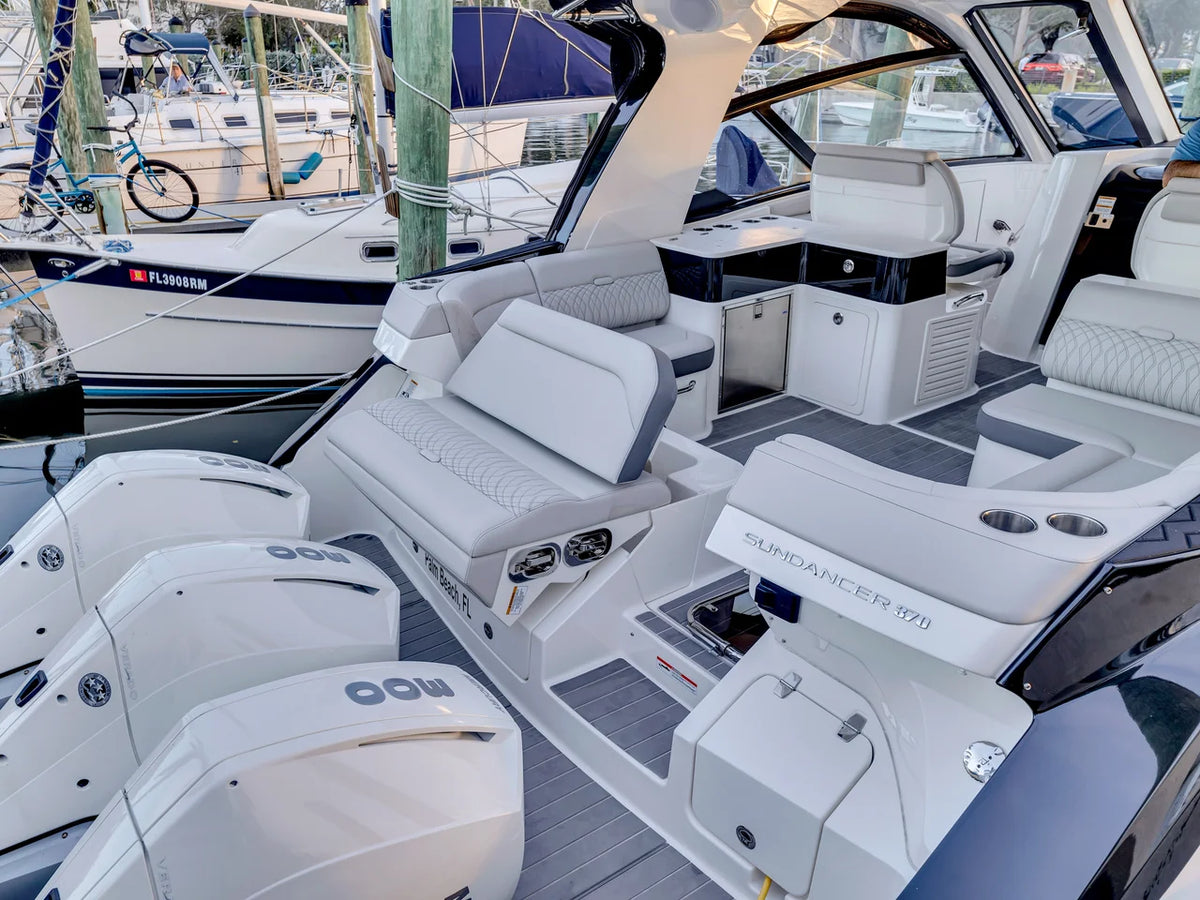 2023 Sea Ray 370 Sundancer 37.0 feet, Palm Beach Gardens, FL #57