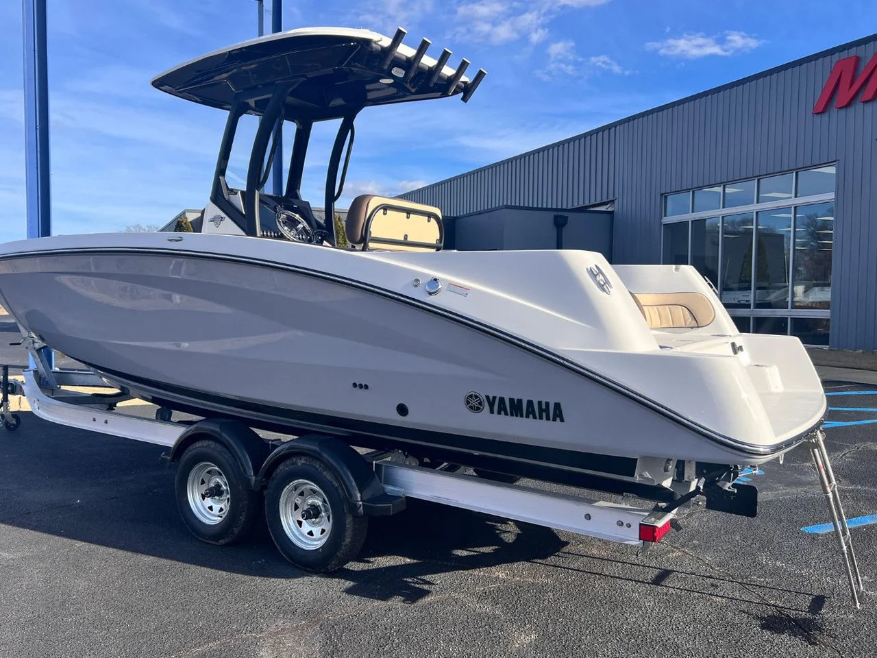 2026 Yamaha FSH Sport E 25.0 feet, Greenville, SC #3