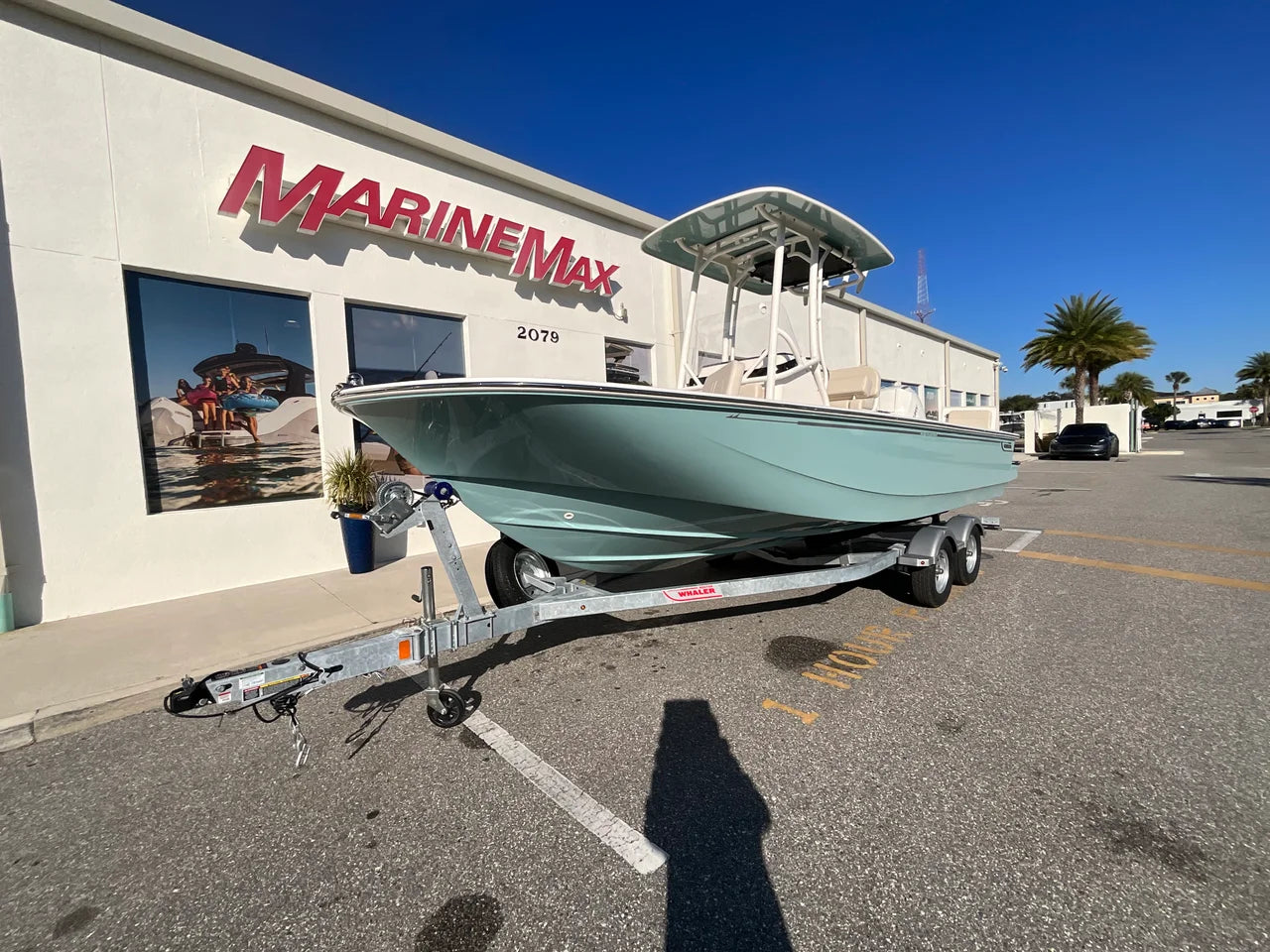 2026 Boston Whaler 210 Montauk 21.0 feet, Jacksonville Beach, Florida #6
