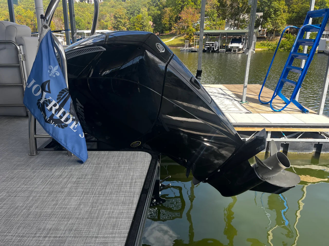 2023 Harris 250 GM 27.0 feet, Lake Ozark, MO #9