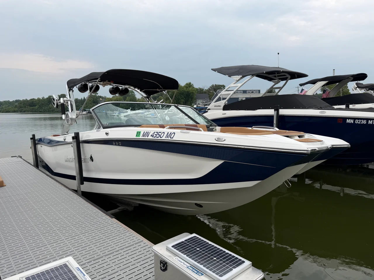 2020 Mastercraft X26 26.0 feet, Excelsior, Minnesota #2