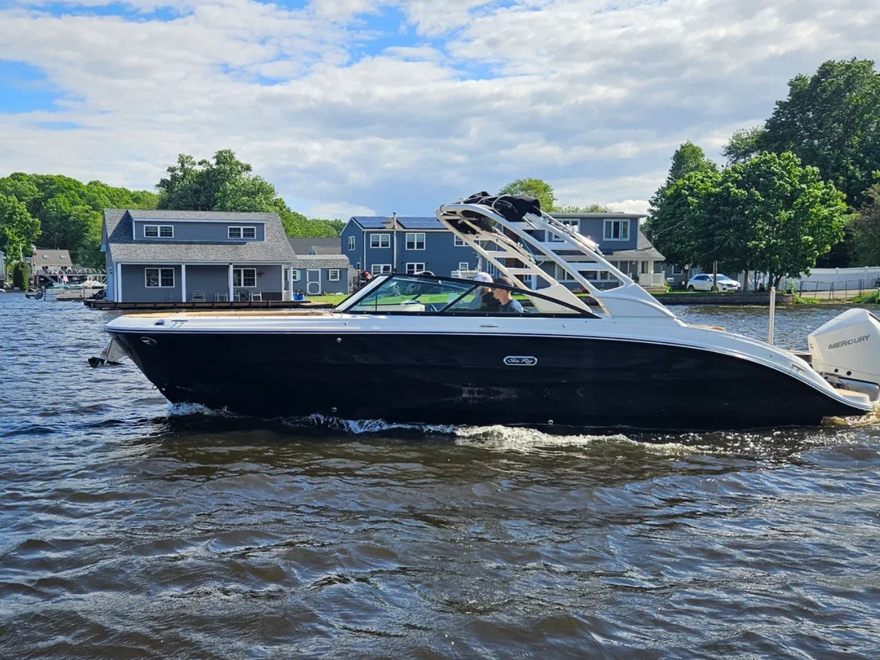 2026 Sea Ray SDX 270 Outboard 27.0 feet, Lake Hopatcong, NJ #1