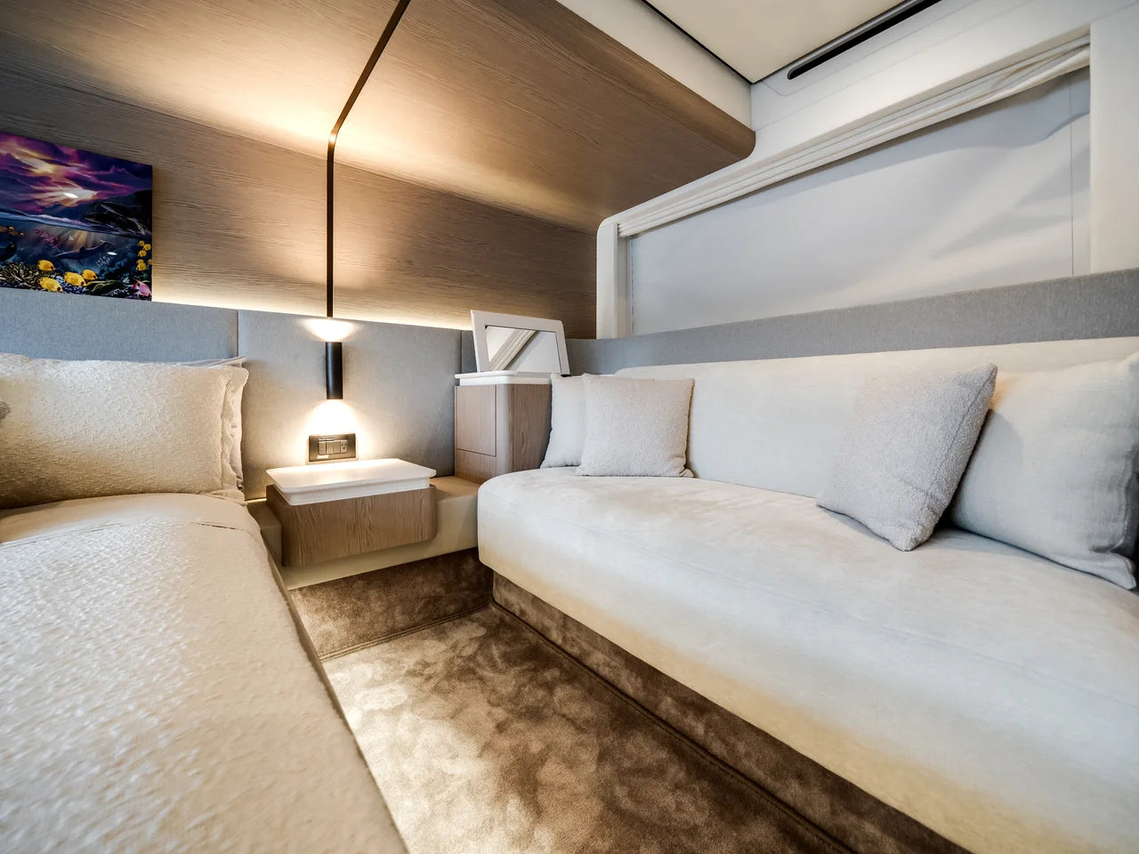 2023 Azimut 53 FLY 53.0 feet, Naples, Florida #21