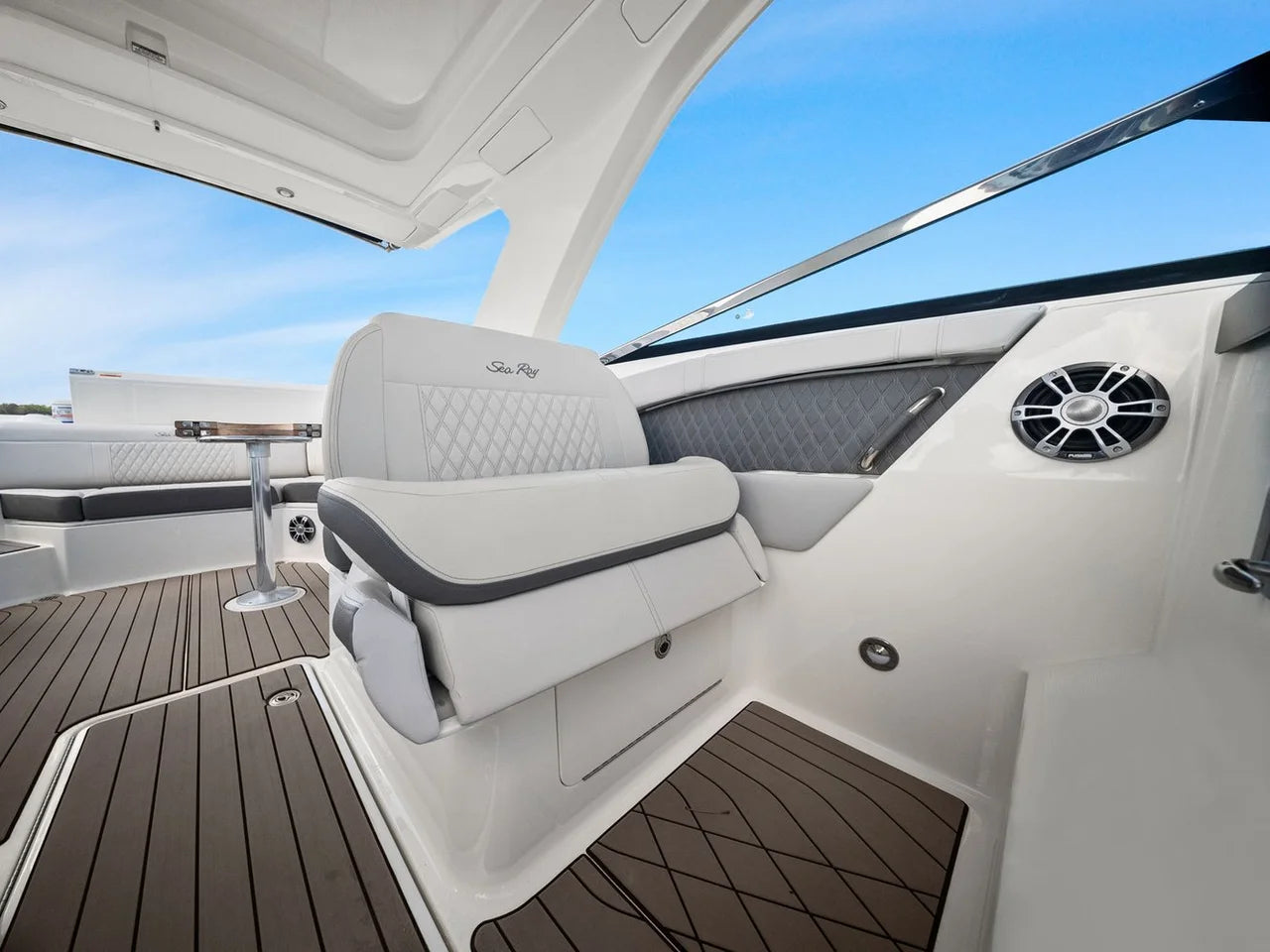 2023 Sea Ray SLX 350 OB 35.0 feet, St Petersburg, FL #37