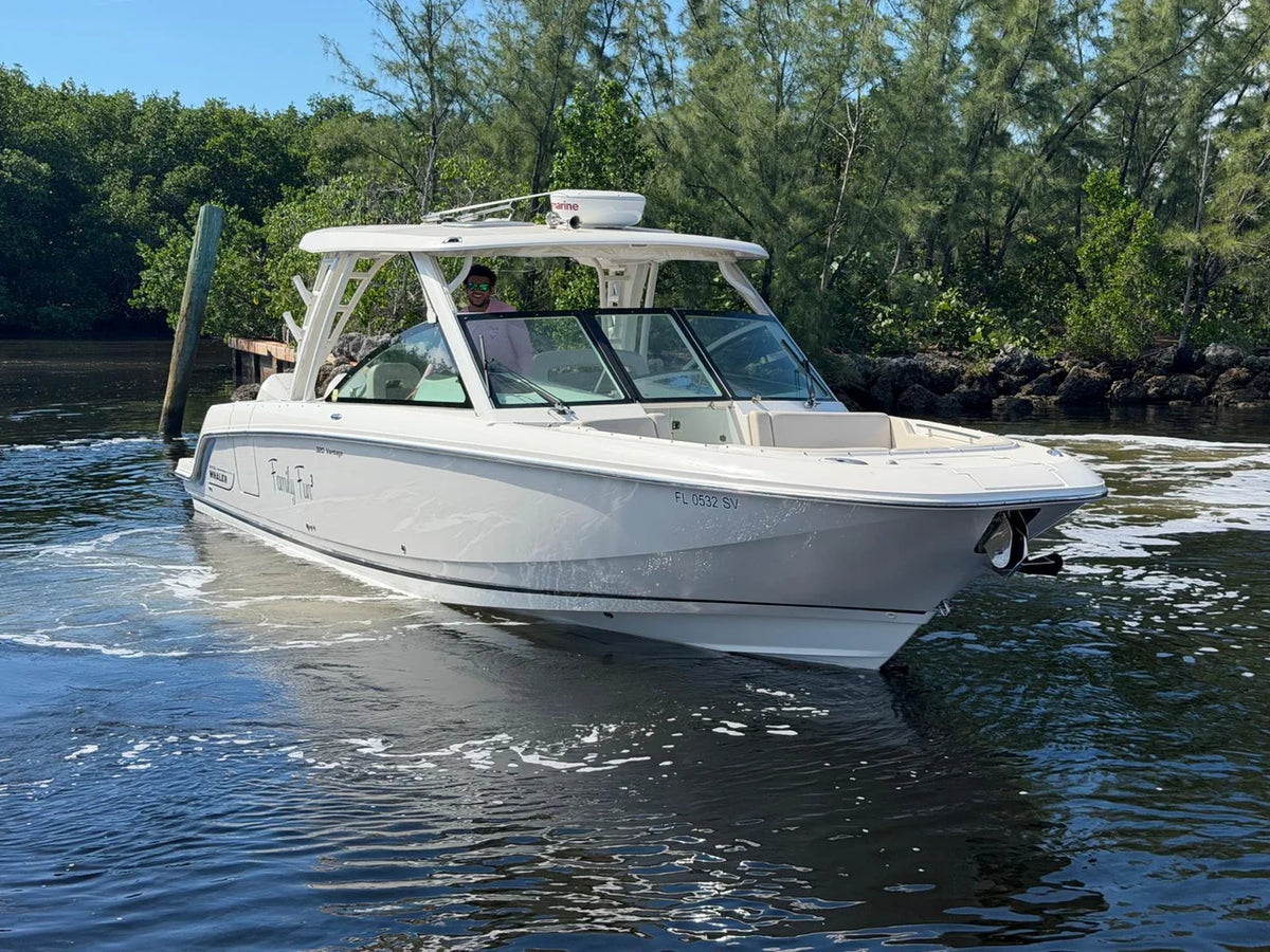 2021 Boston Whaler 320 VANTAGE 33.0 feet, Key Largo, FL #6