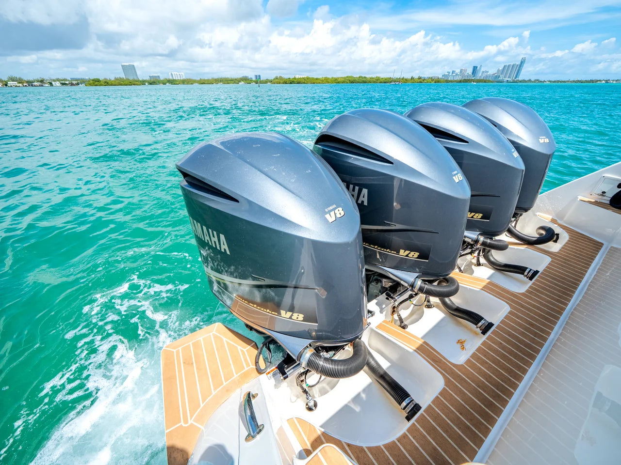 2018 Intrepid 475 SPORT YACHT 47.0 feet, Miami, FL #15