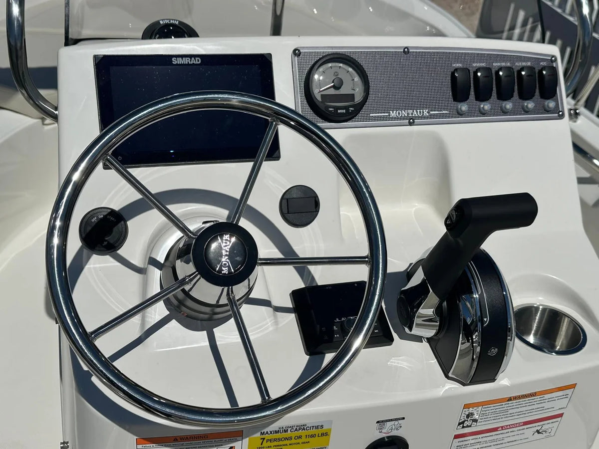 2027 Boston Whaler 170 Montauk 17.0 feet, Key Largo, FL #11