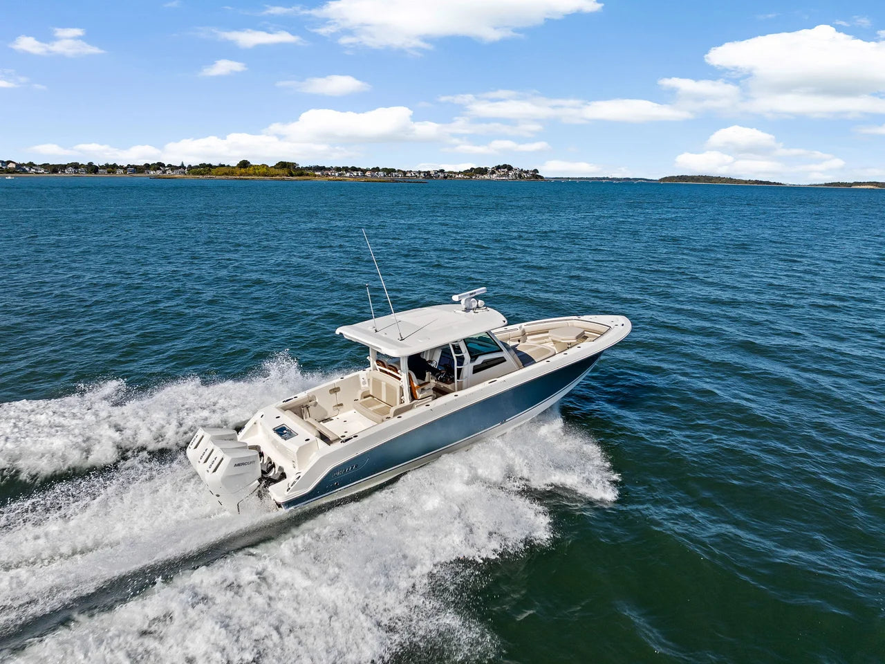 2024 Boston Whaler 380 Outrage 38.0 feet, Quincy, MA #3