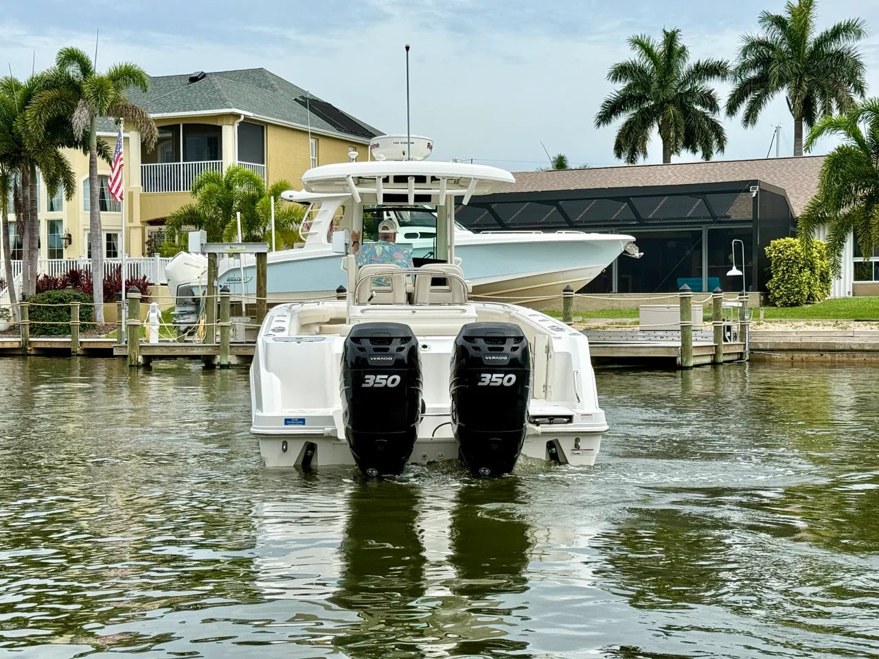 2021 Boston Whaler 280 OUTRAGE 28.0 feet, Cape Coral, FL #4