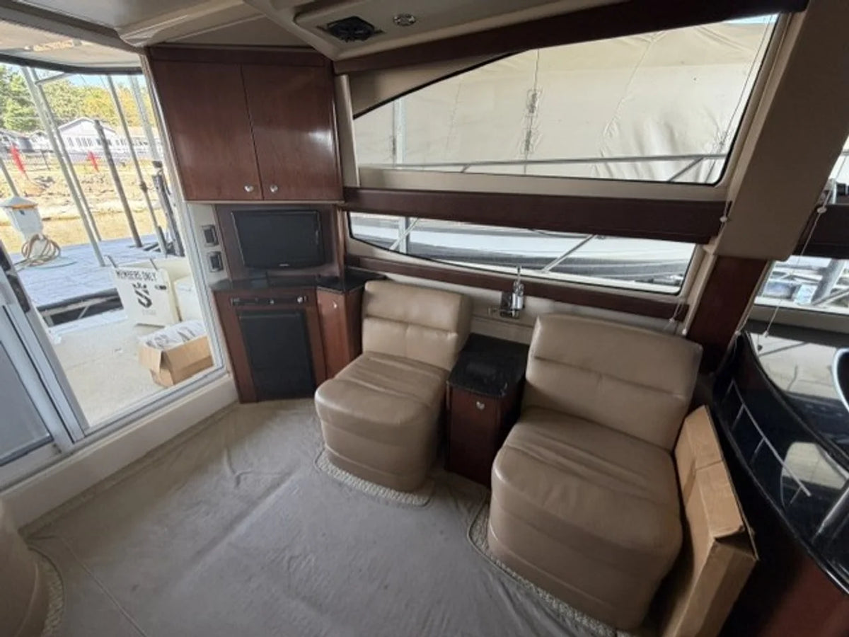 2008 Meridian 391 SB 40.0 feet, Monkey Island, OK #15