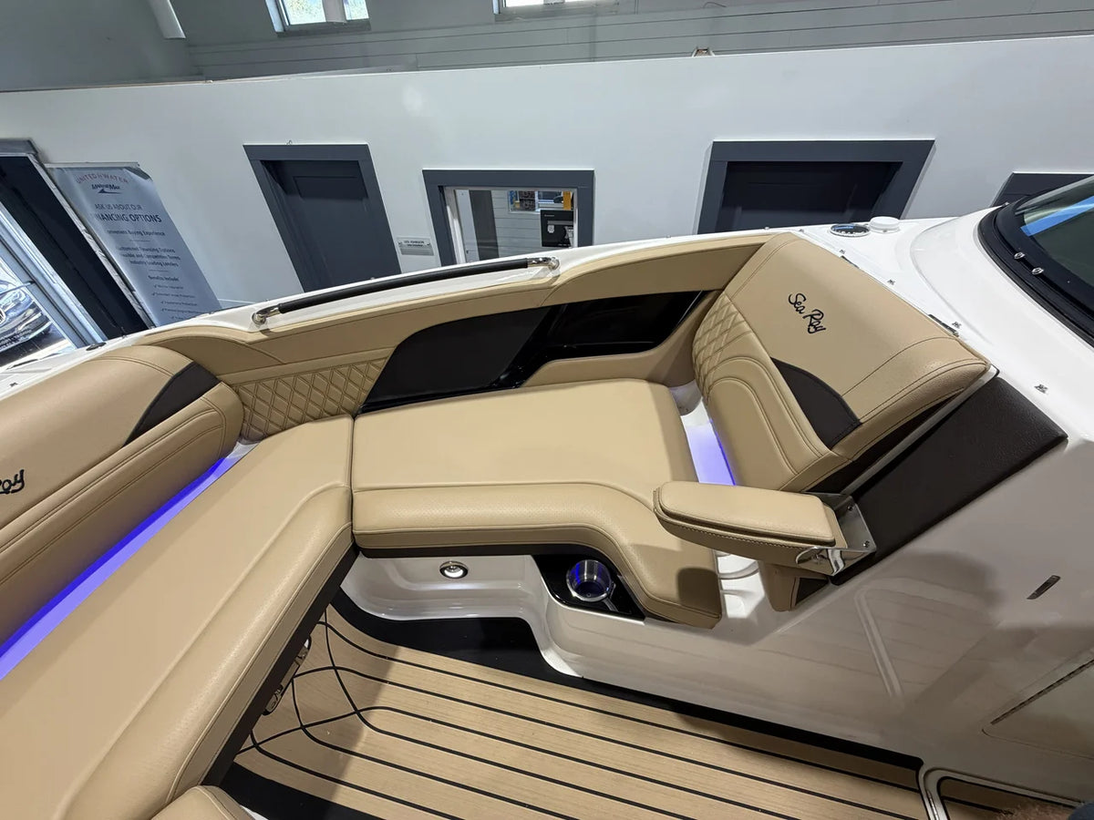 2026 Sea Ray SLX 260 Surf 26.0 feet, Cornelius, North Carolina #17