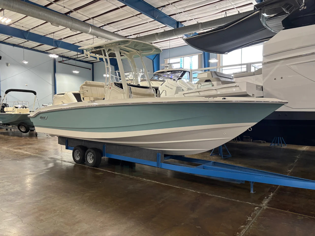 2026 Boston Whaler 220 Dauntless 22.0 feet, Clearwater, Florida #1