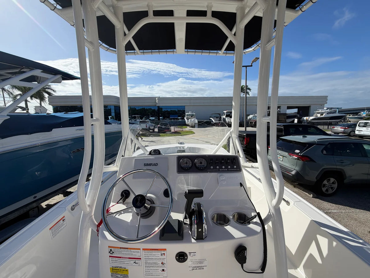 2027 Boston Whaler 190 Montauk 19.0 feet, Stuart, Florida #11