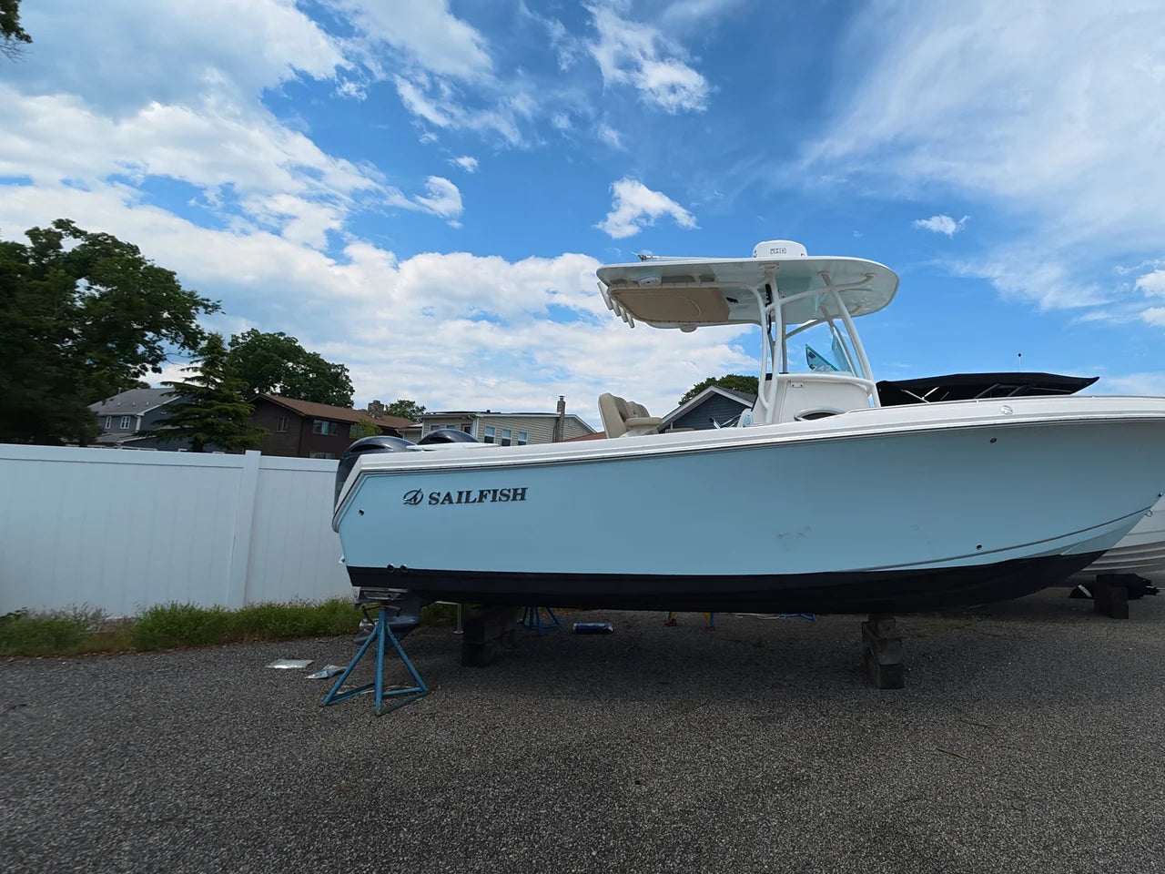 2021 Sailfish 242 CC 24.0 feet, Tarpon Springs, Florida #11