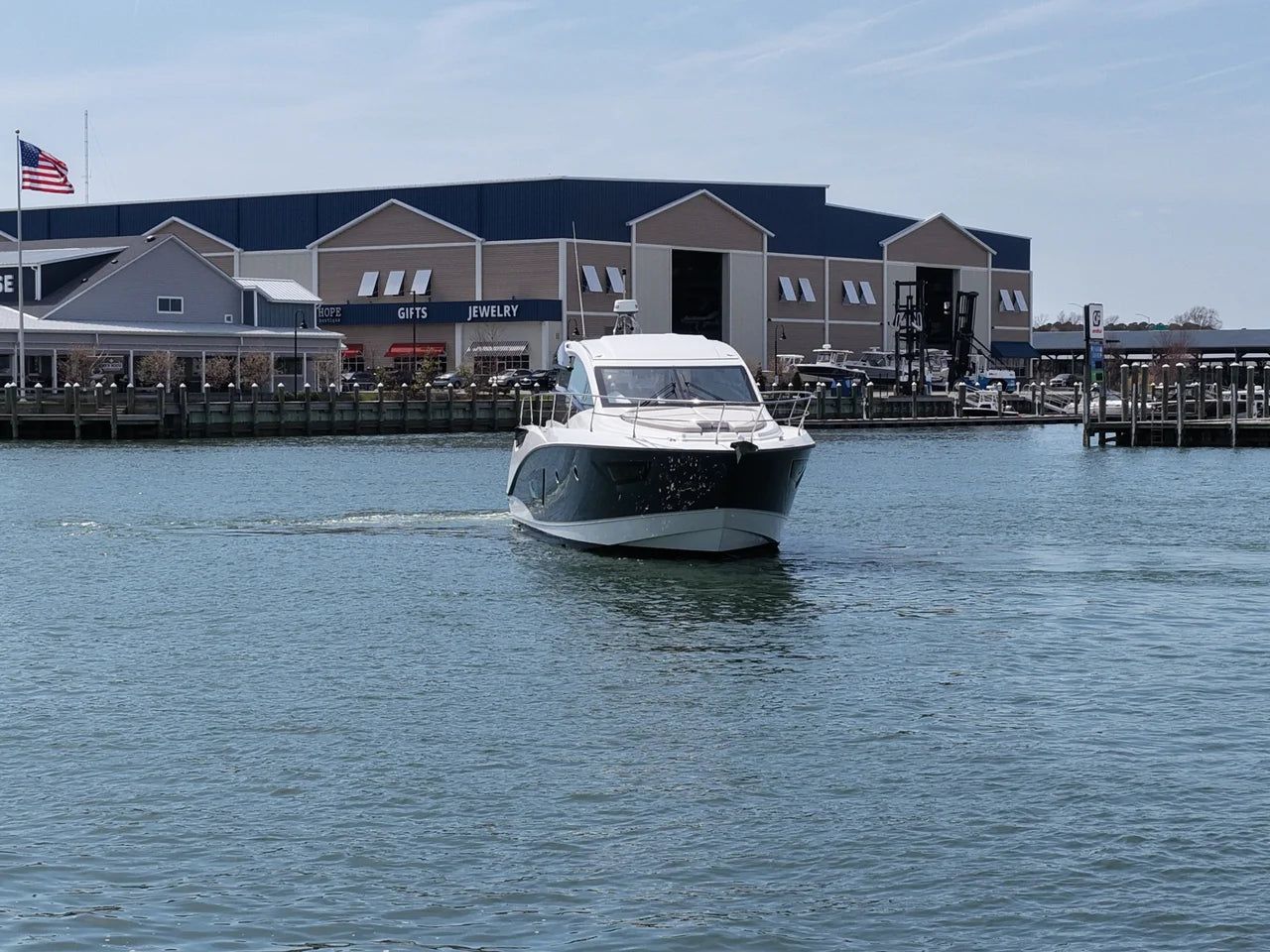 2018 Beneteau GRAN TURISMO 50 50.0 feet, Grasonville, MD #8