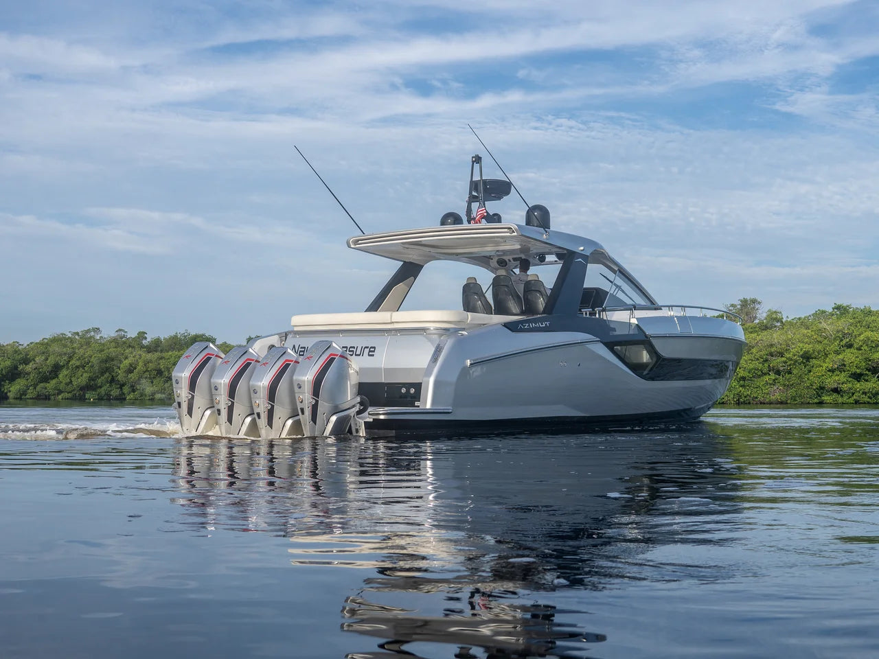 2022 Azimut Verve 47 47.0 feet, Fort Myers, FL #2