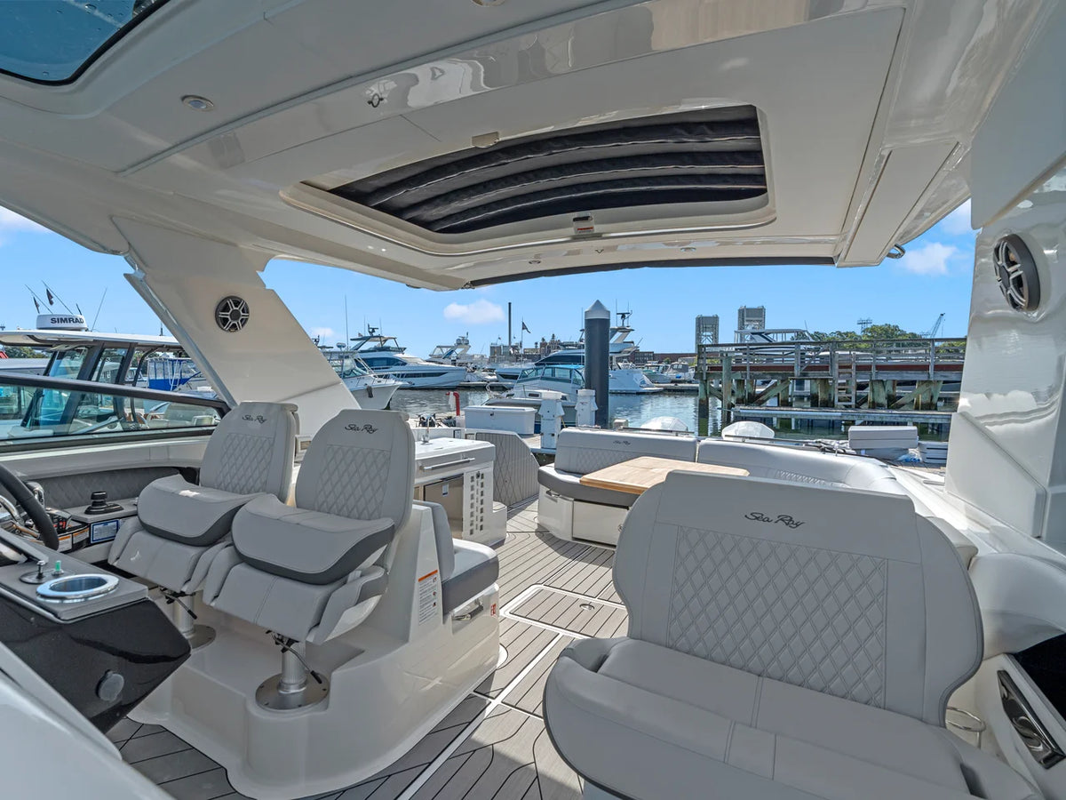 2026 Sea Ray SLX 400 Outboard 40.0 feet, Quincy, MA #24