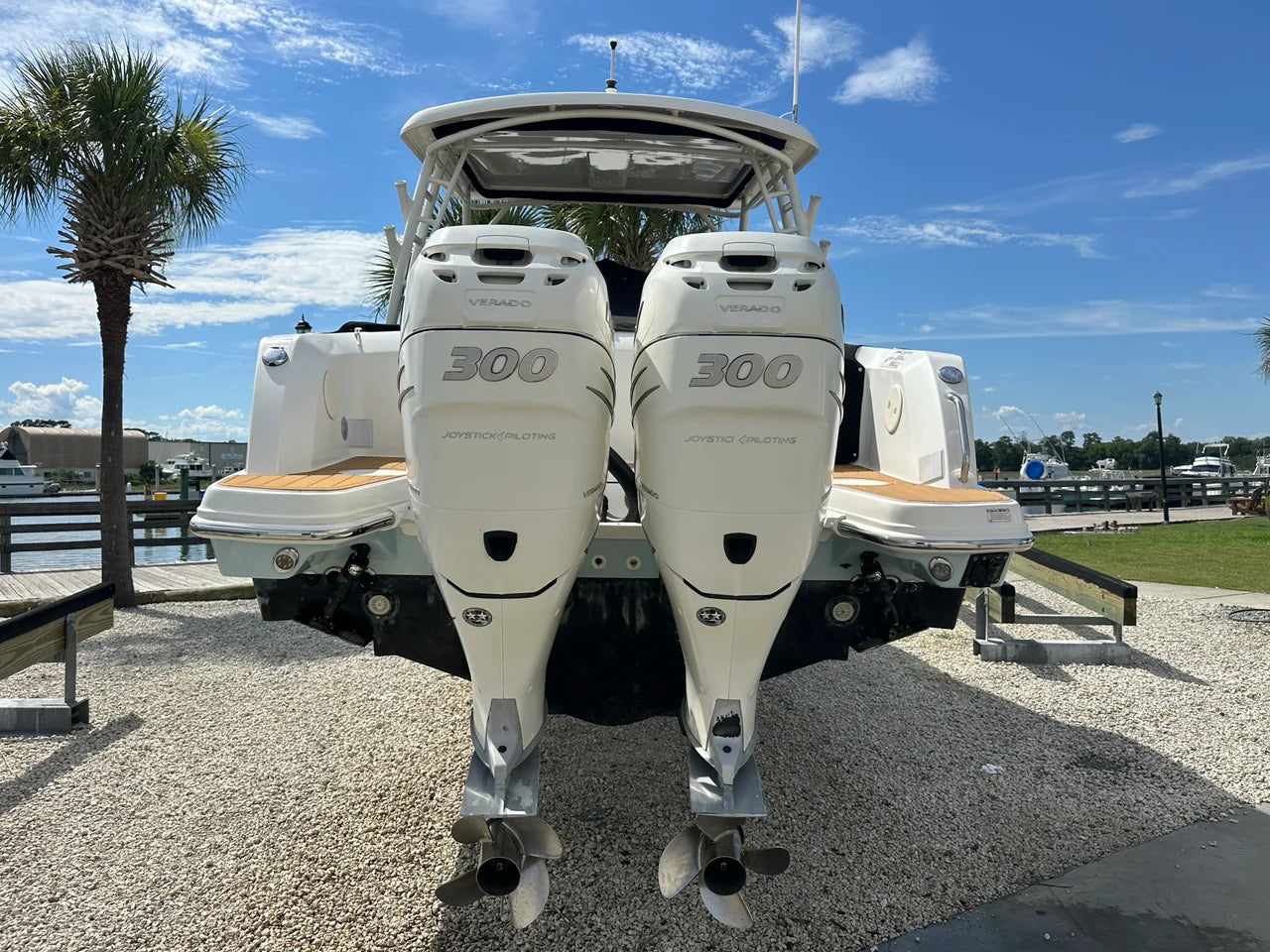 2017 Boston Whaler 270 VANTAGE 28.0 feet, Thunderbolt, GA #4