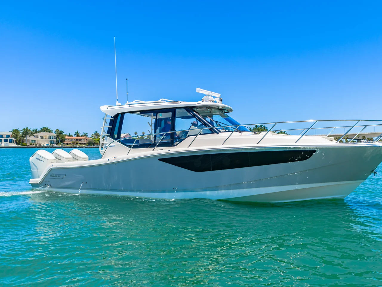 2026 Boston Whaler 405 Conquest 40.0 feet, Sarasota, Florida #18