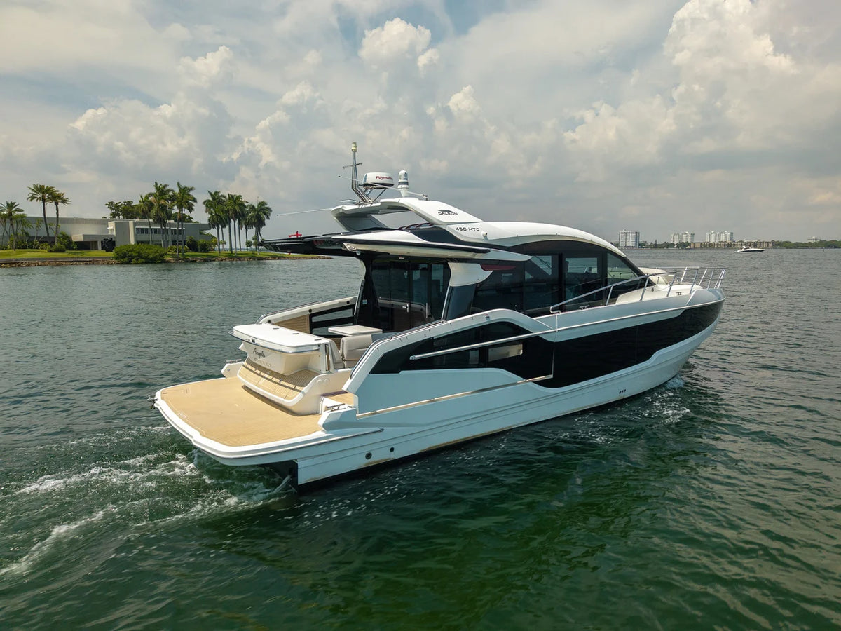 2025 Galeon 450 HTC 45.0 feet, Miami, FL #43