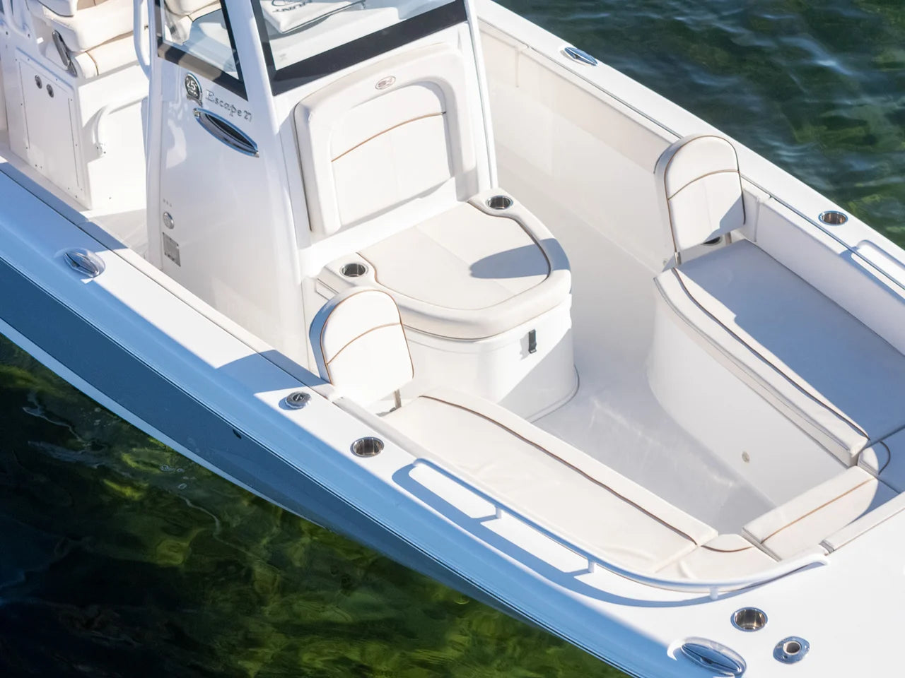 2021 Sea Hunt ESCAPE 27 27.0 feet, Coral Gables, FL #9