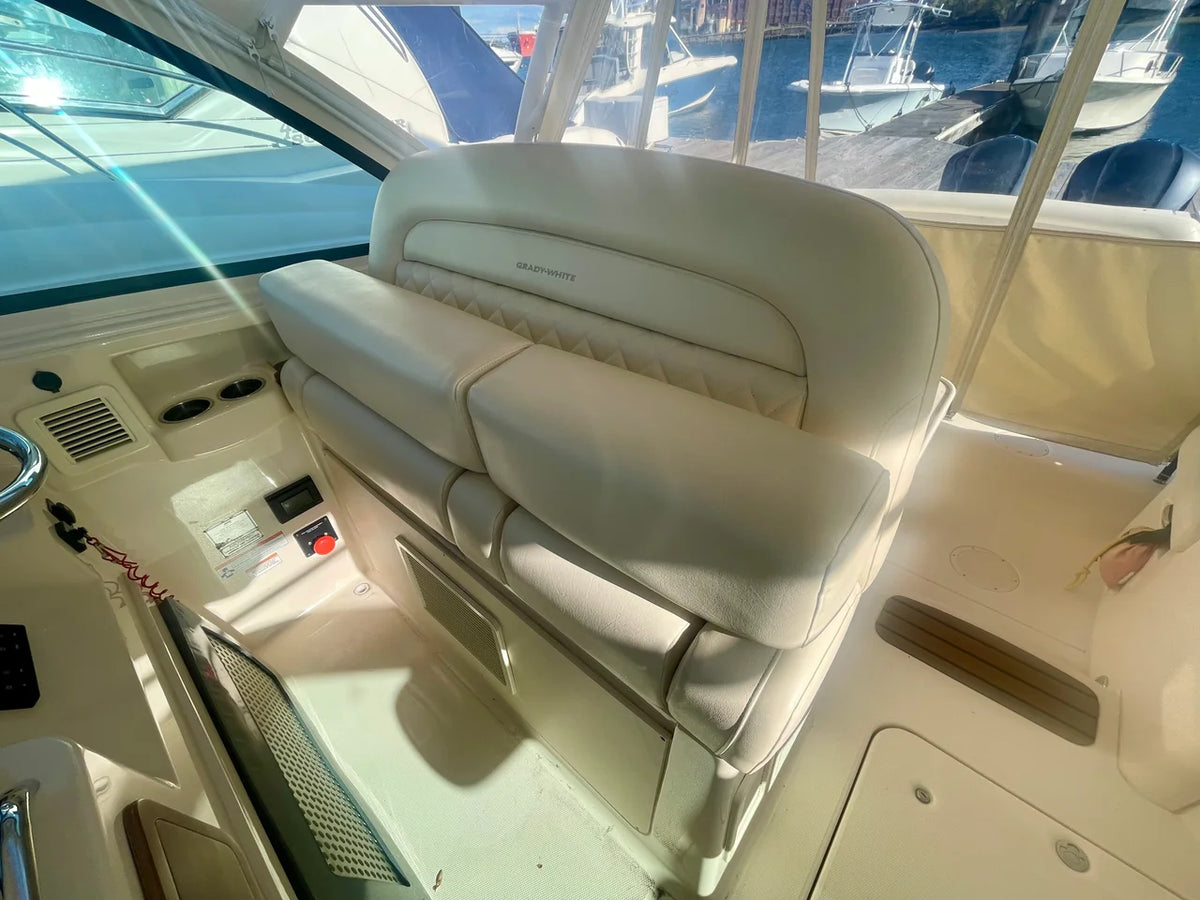 2017 Grady-White 375 FREEDOM 37.0 feet, Quincy, MA #17