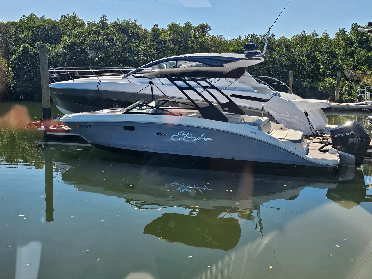 2024 Sea Ray 270 SDX OB 27.0 feet, Clearwater, Florida #1
