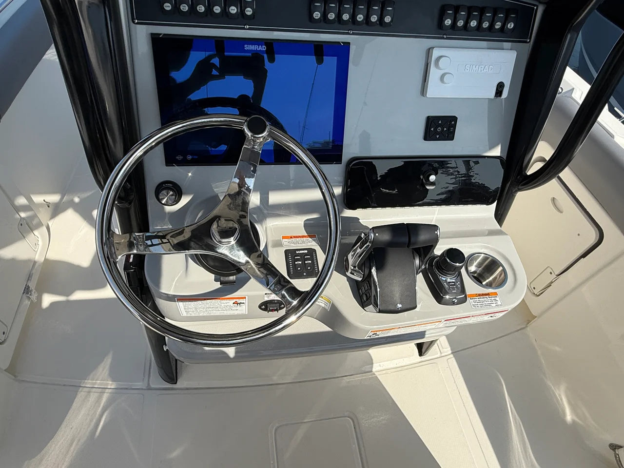 2026 Boston Whaler 280 Outrage 28.0 feet, Wrightsville Beach, North Carolina #22