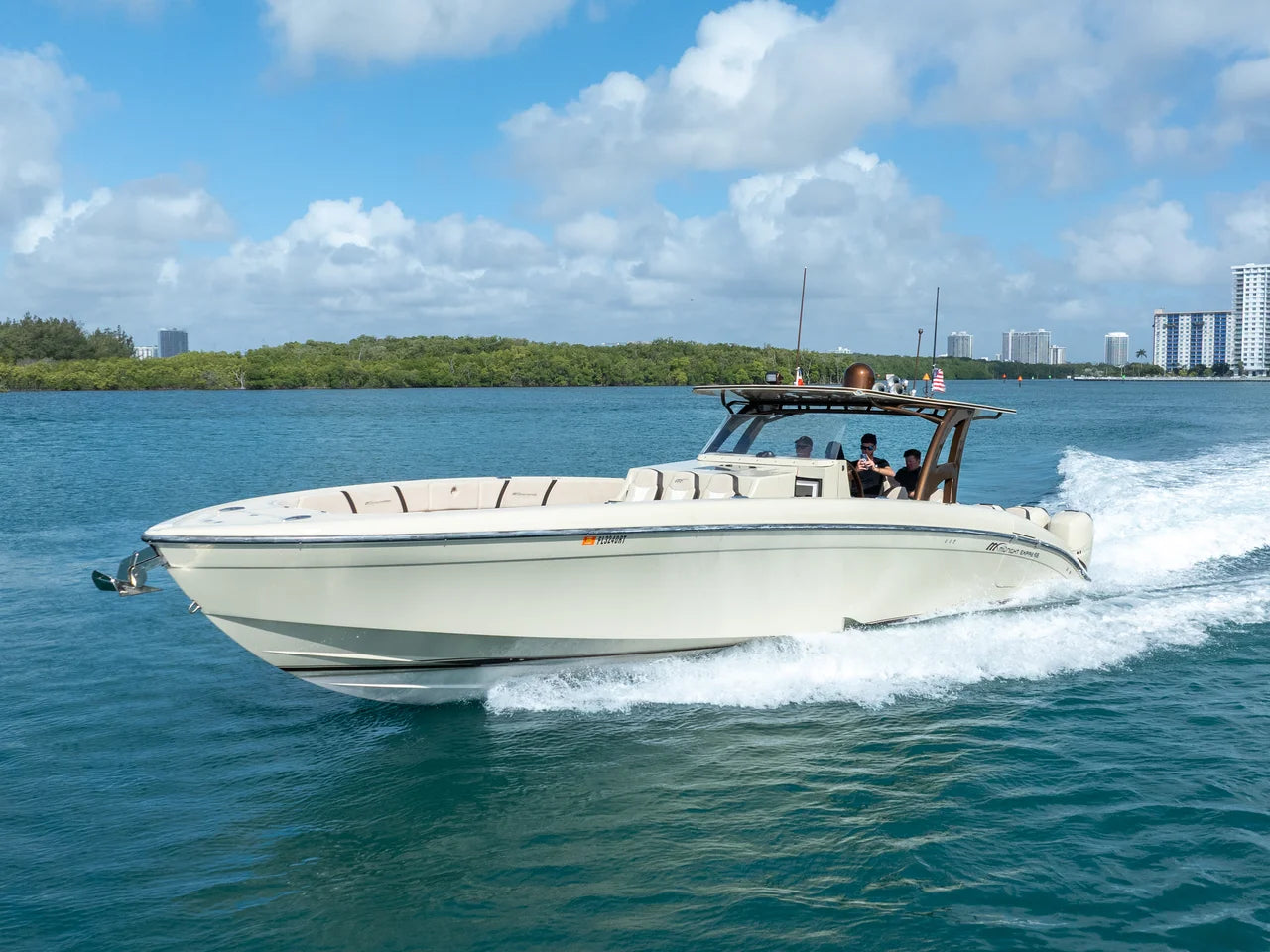 2019 Midnight Express 43 OPEN 43.0 feet, Miami Beach, FL #12
