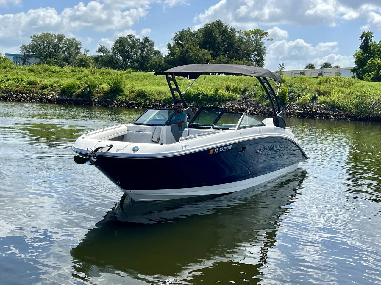 2024 Sea Ray 270 SDX OB 27.0 feet, Venice, Florida #6