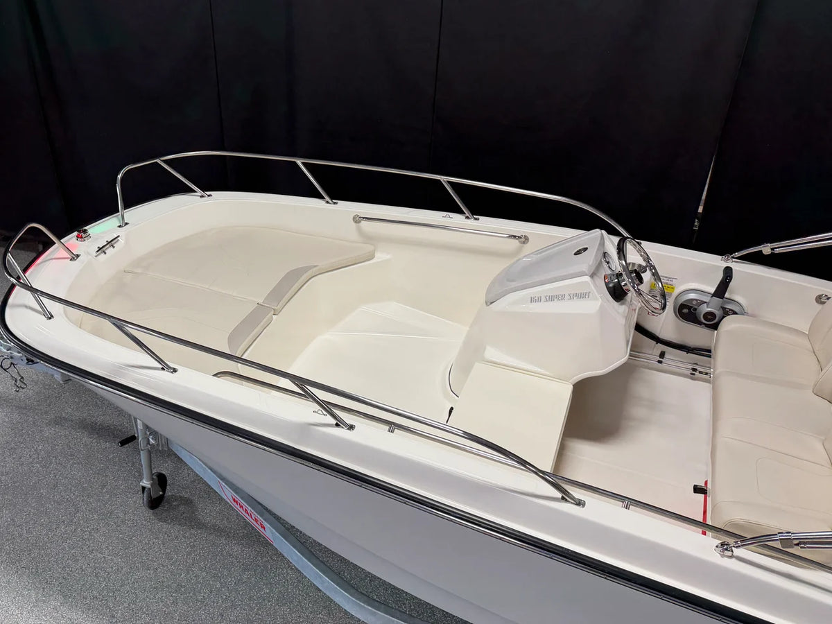 2026 Boston Whaler 160 Super Sport 16.0 feet, Nisswa, Minnesota #5