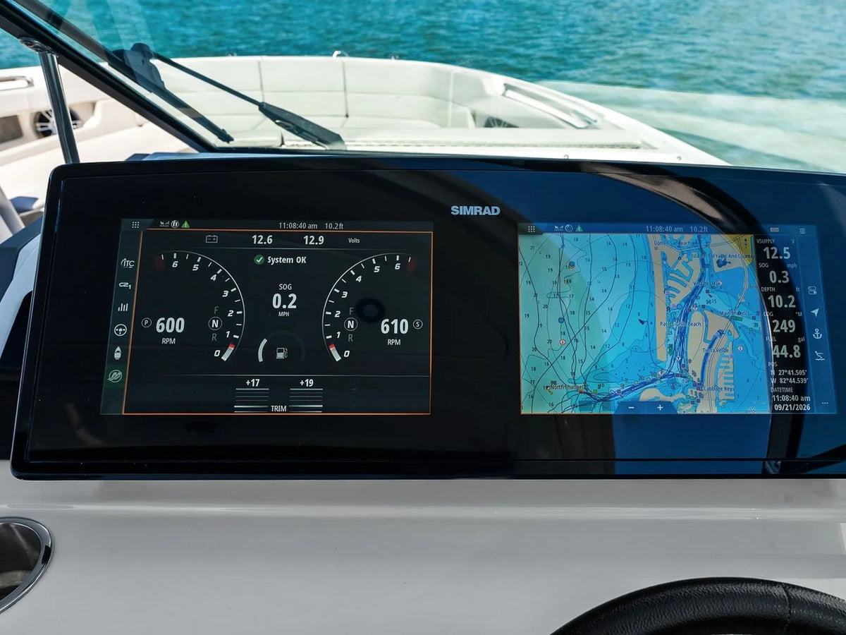 2023 Sea Ray 310 SLX OB 32.0 feet, St Petersburg, FL #30