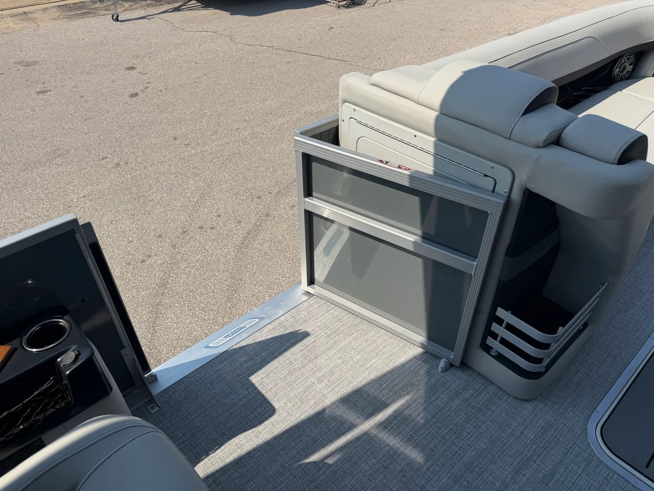 2026 Harris Grand Mariner 250 25.0 feet, Lake Ozark, MO #38