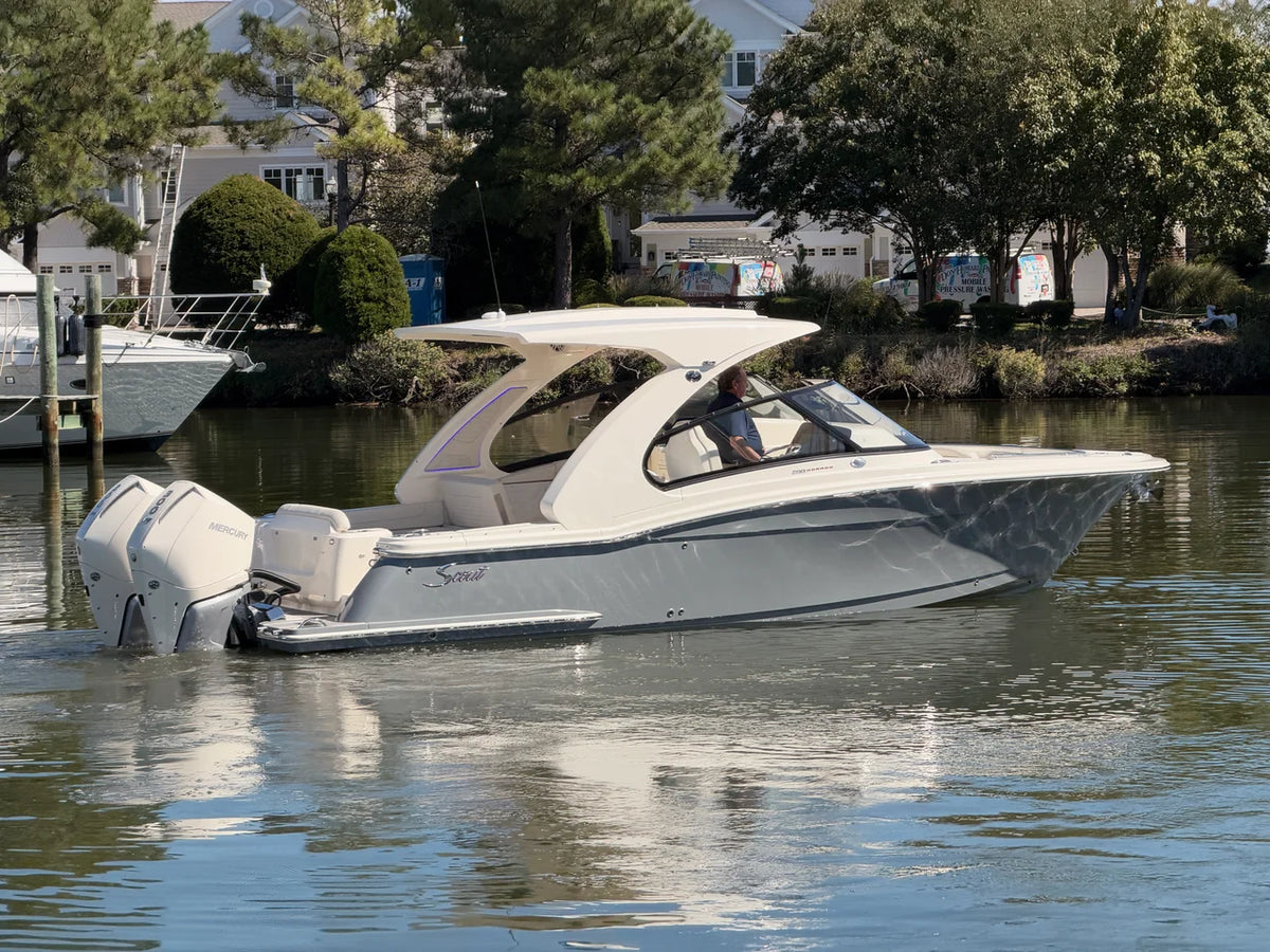 2027 Scout 288 Dorado 28.0 feet, Grasonville, MD #8