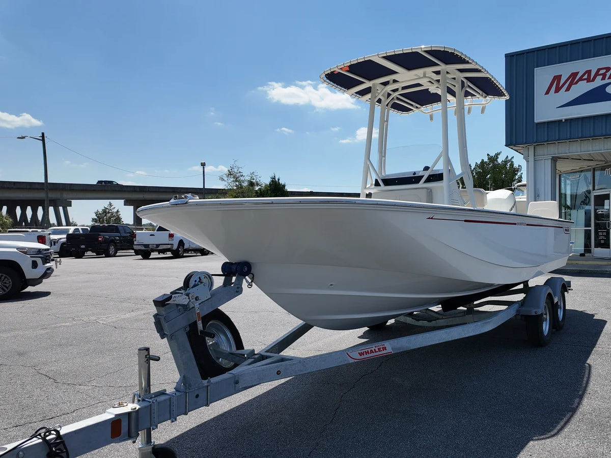 2027 Boston Whaler 190 Montauk 19.0 feet, Thunderbolt, GA #17