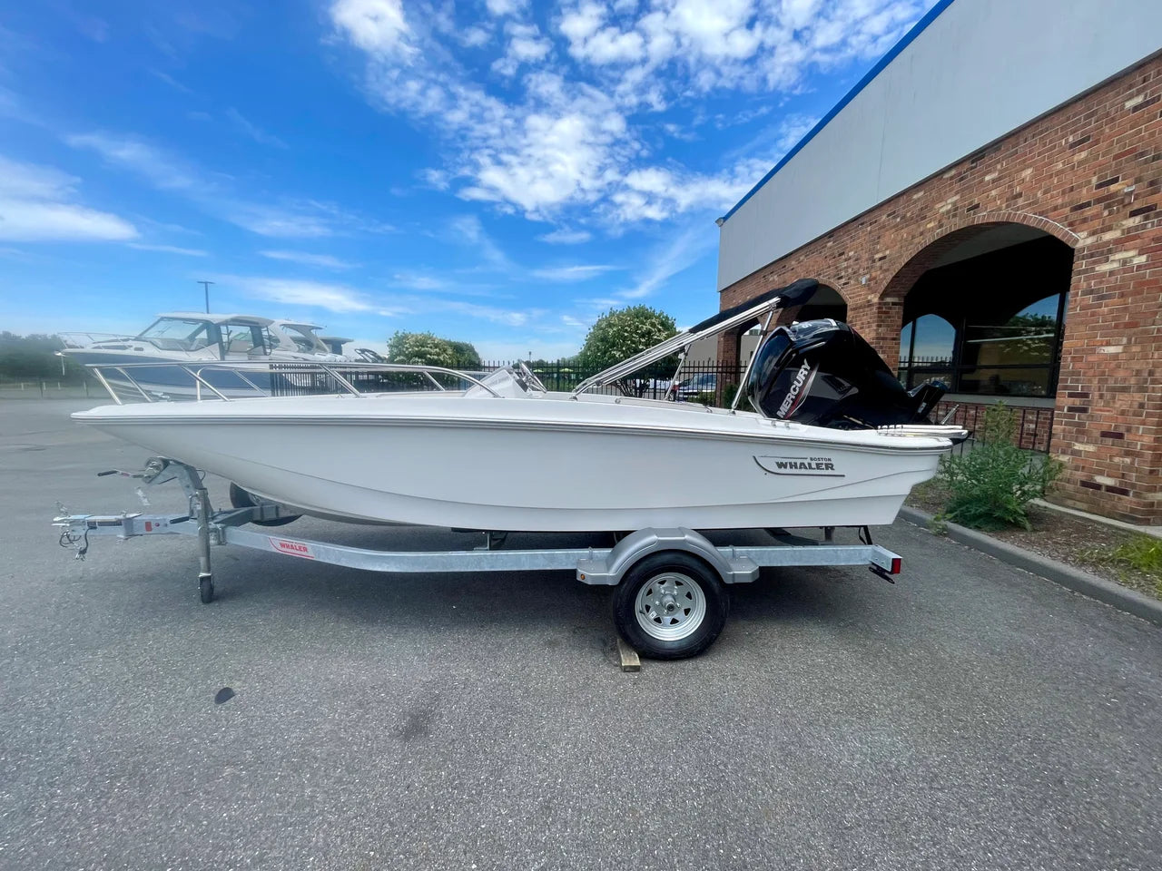2026 Boston Whaler 160 Super Sport 17.0 feet, Danvers, Massachusetts #1